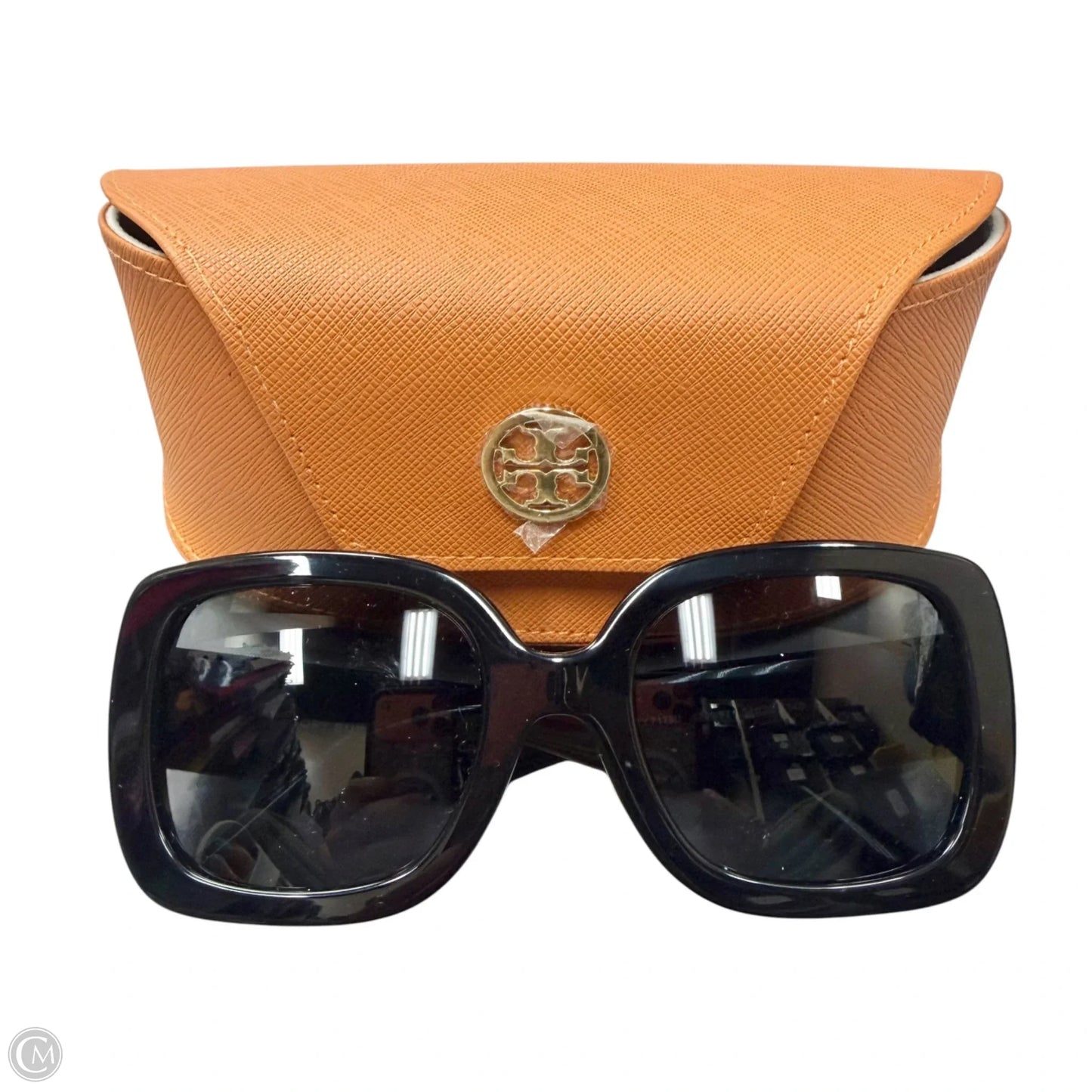Sunglasses Designer By Tory Burch
