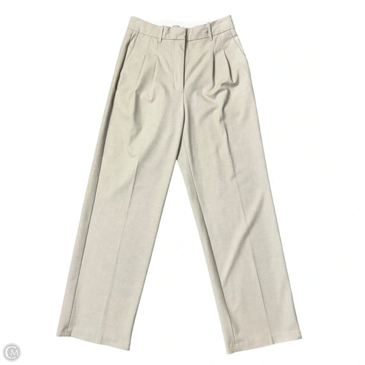 Pants Dress By Aritzia In Taupe, Size: 4