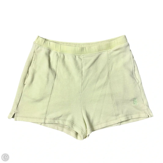 Shorts By Free People In Yellow, Size: S
