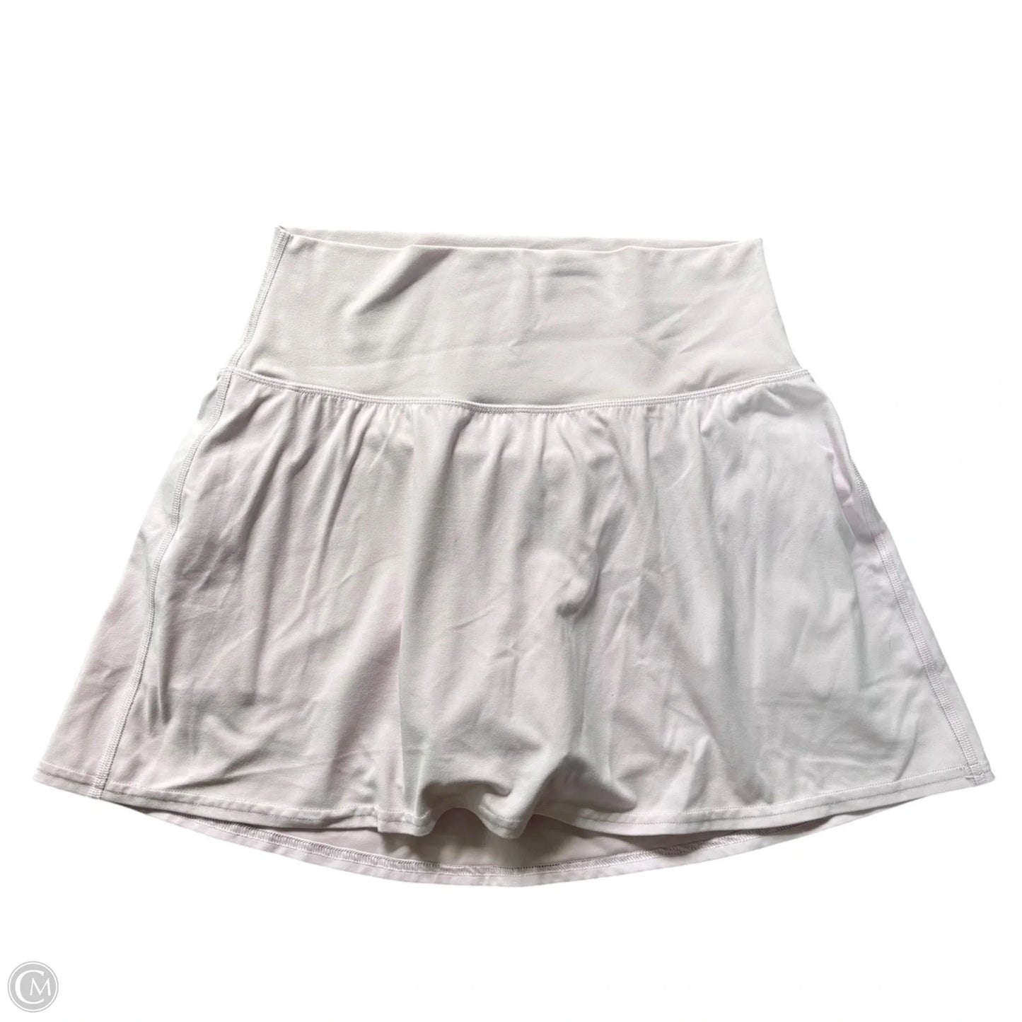 Athletic Skirt By Lululemon In Pink, Size: 8