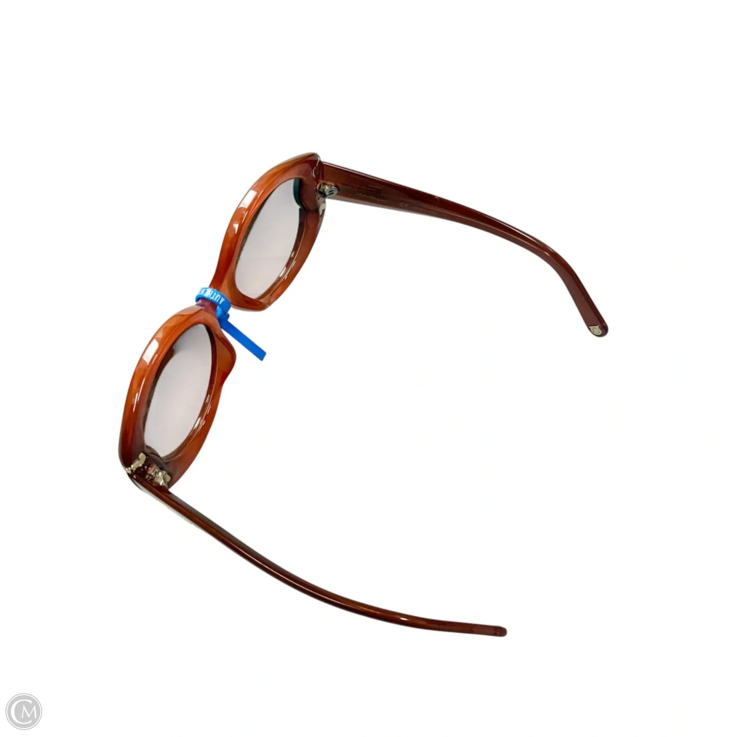 Sunglasses Luxury Designer By Ferragamo