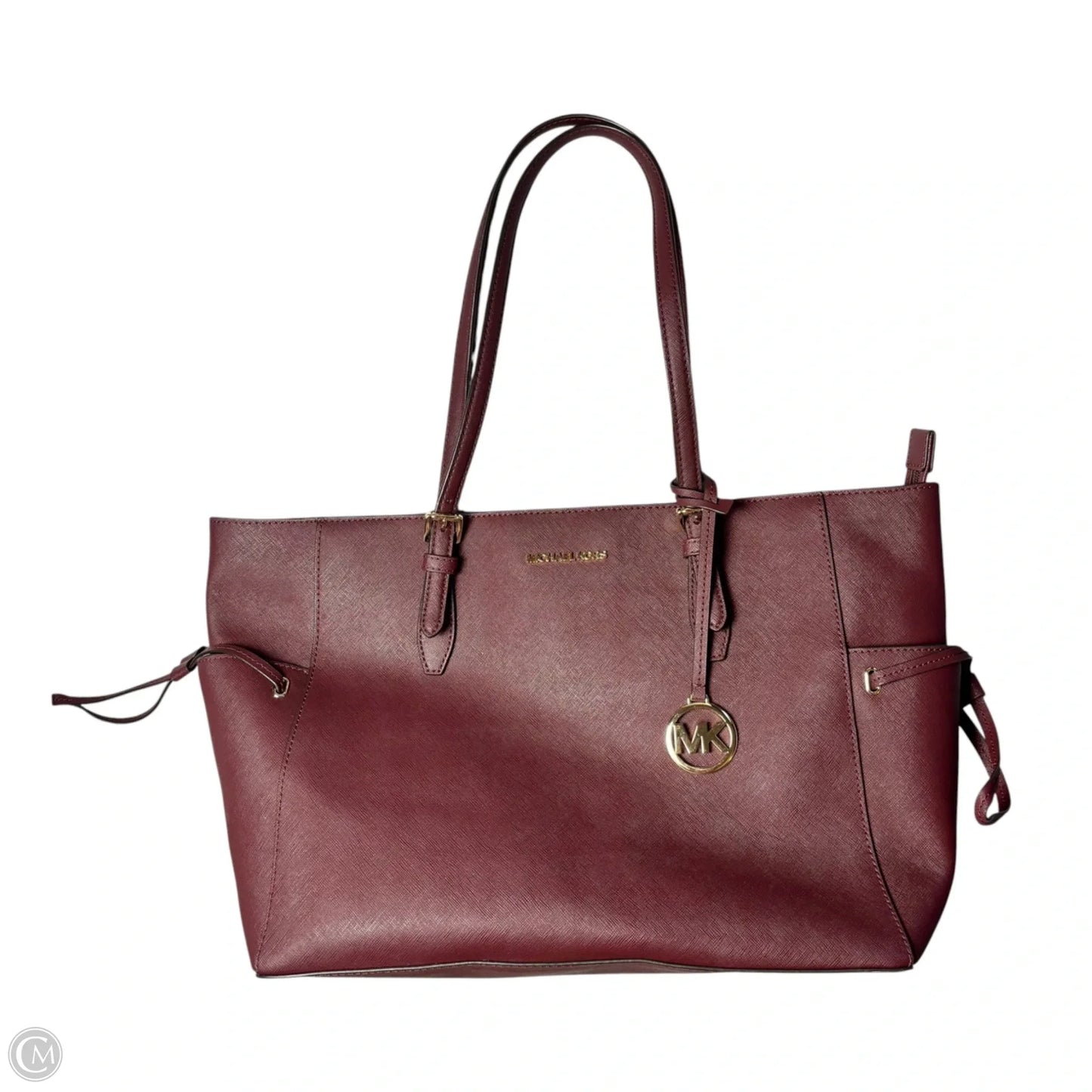 Tote Designer By Michael Kors, Size: Large