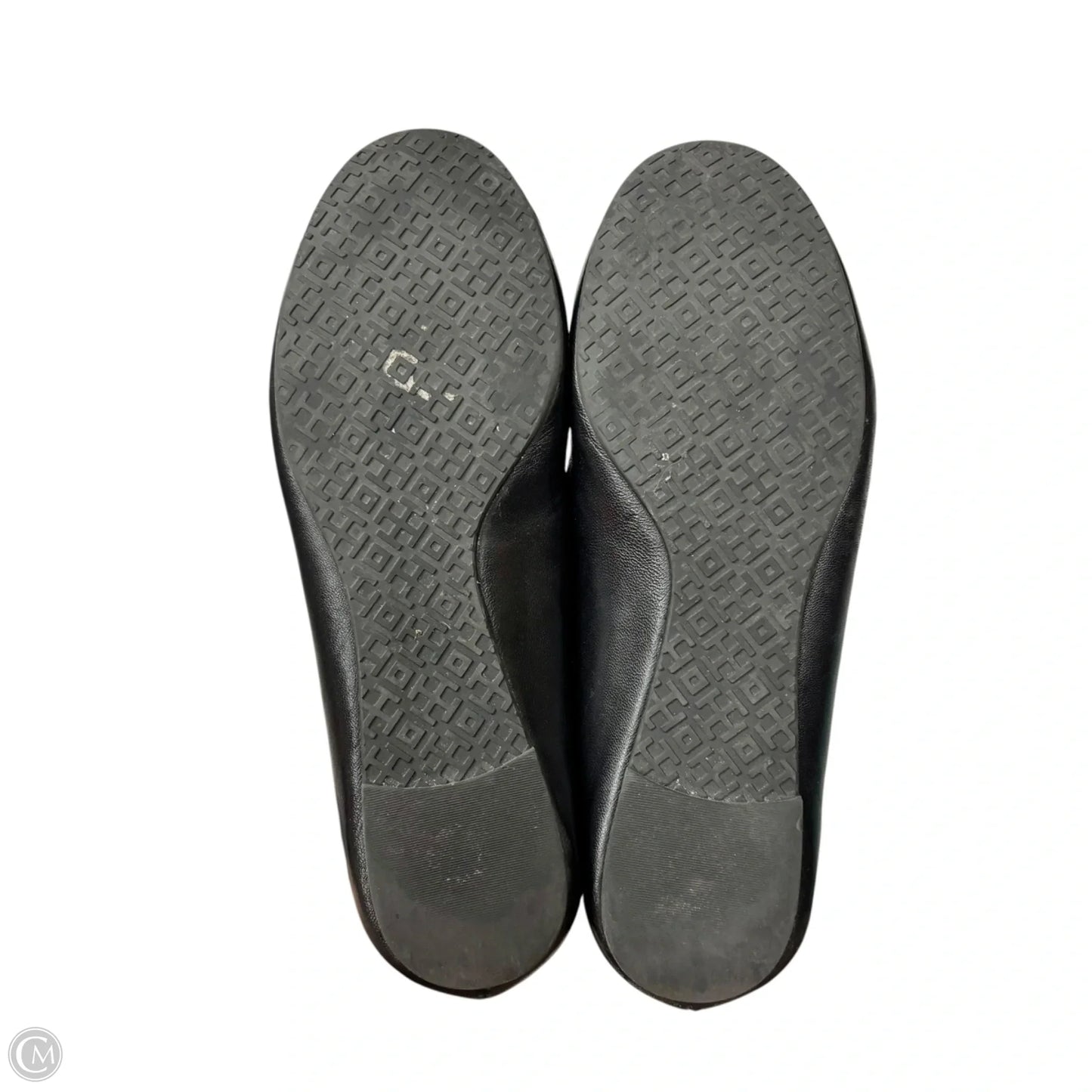Shoes Designer By Tory Burch In Black, Size: 7