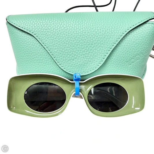 Sunglasses Luxury Designer By Loewe