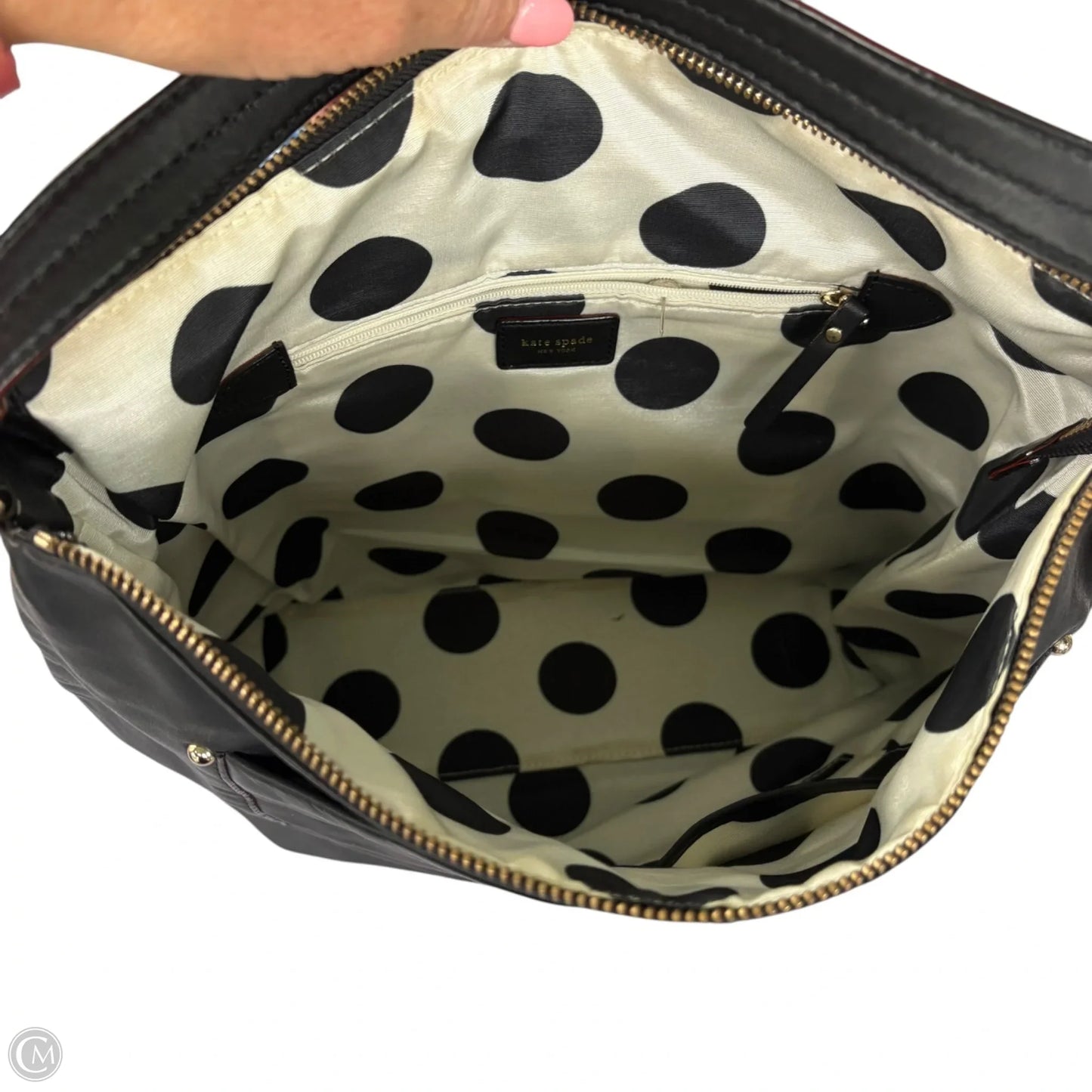 Handbag Designer By Kate Spade, Size: Large