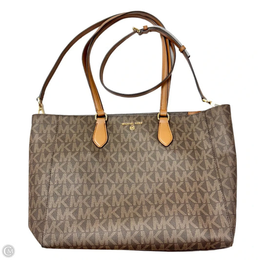 Tote Designer By Michael Kors, Size: Large
