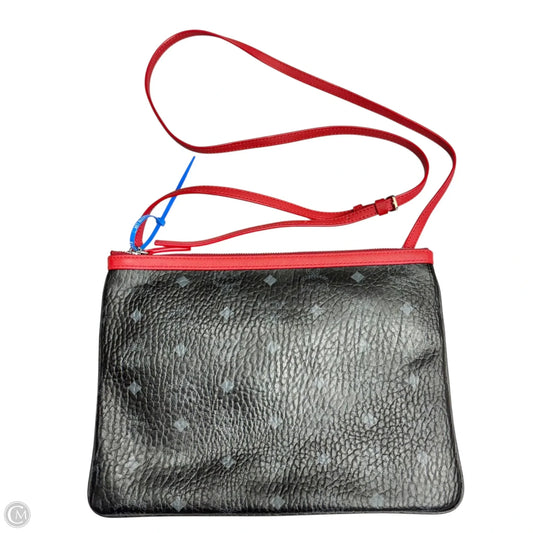 Crossbody Luxury Designer By Mcm, Size: Medium