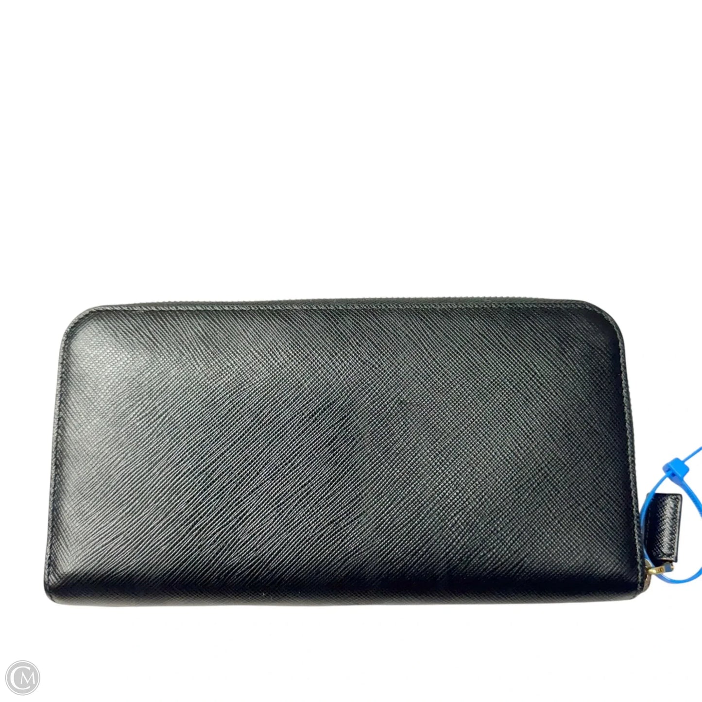 Wallet Luxury Designer By Prada, Size: Medium