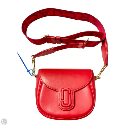 Crossbody Luxury Designer By Marc Jacobs, Size: Small