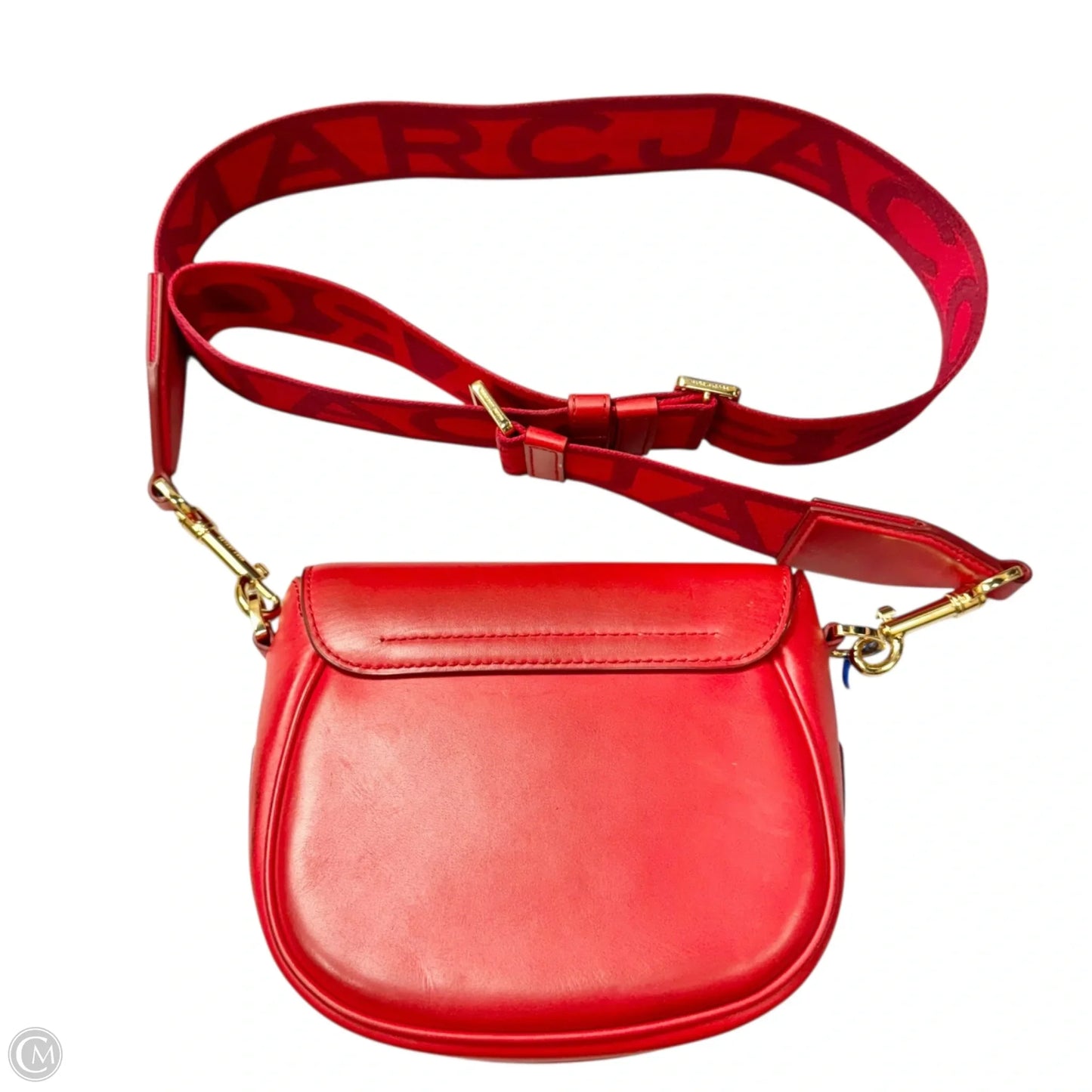 Crossbody Luxury Designer By Marc Jacobs, Size: Small