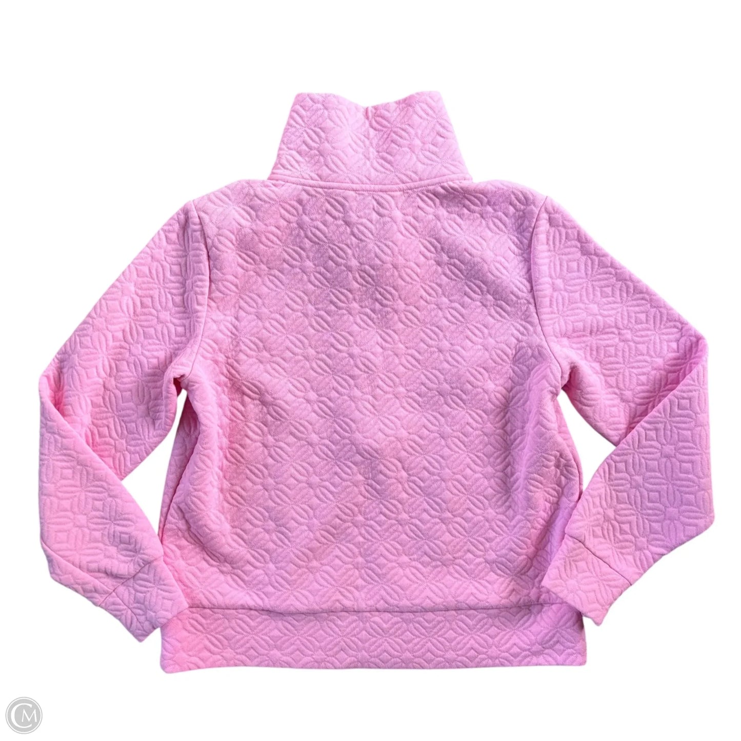Sweatshirt Designer By Lilly Pulitzer In Pink, Size: S