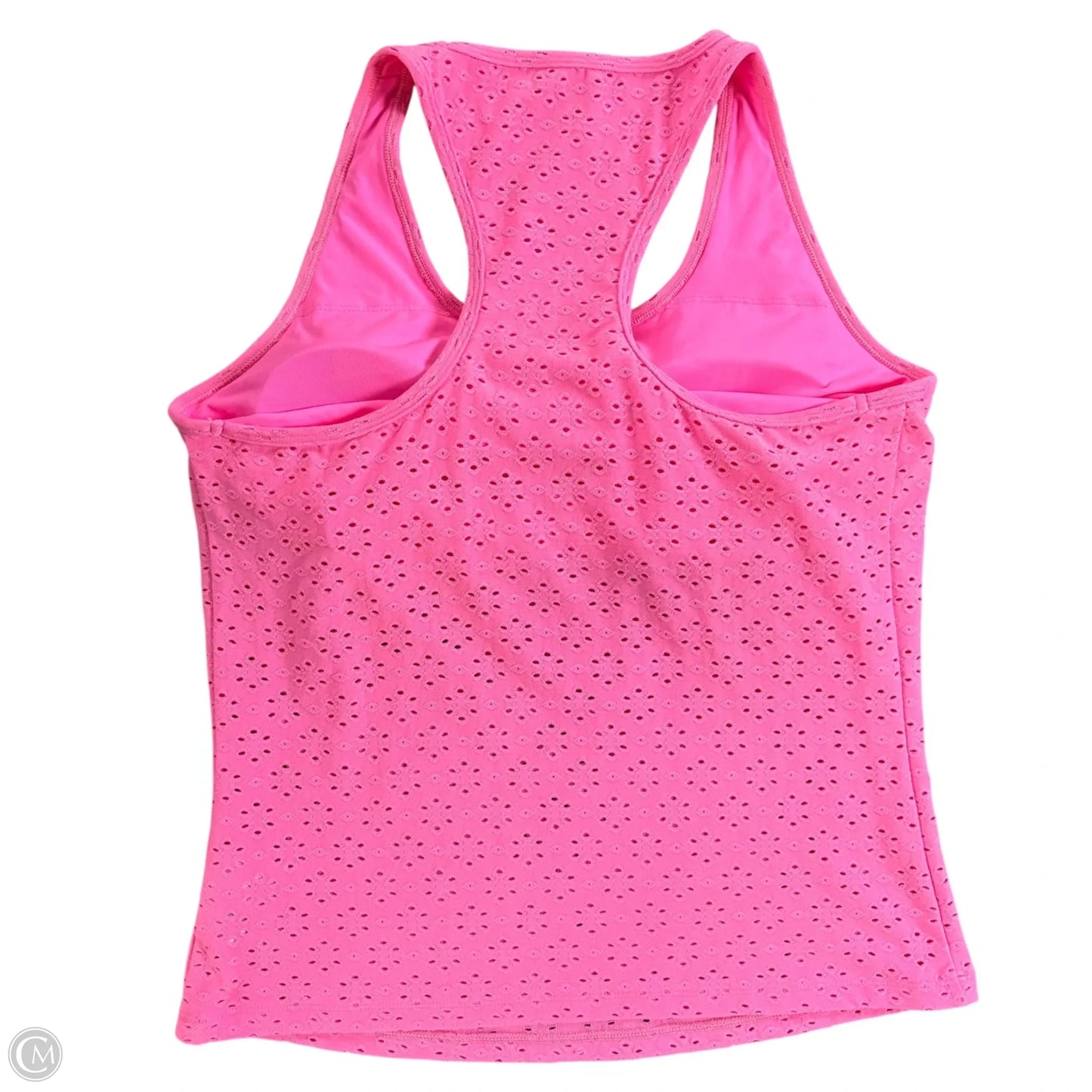 Top Cami Designer By Lilly Pulitzer In Pink, Size: S