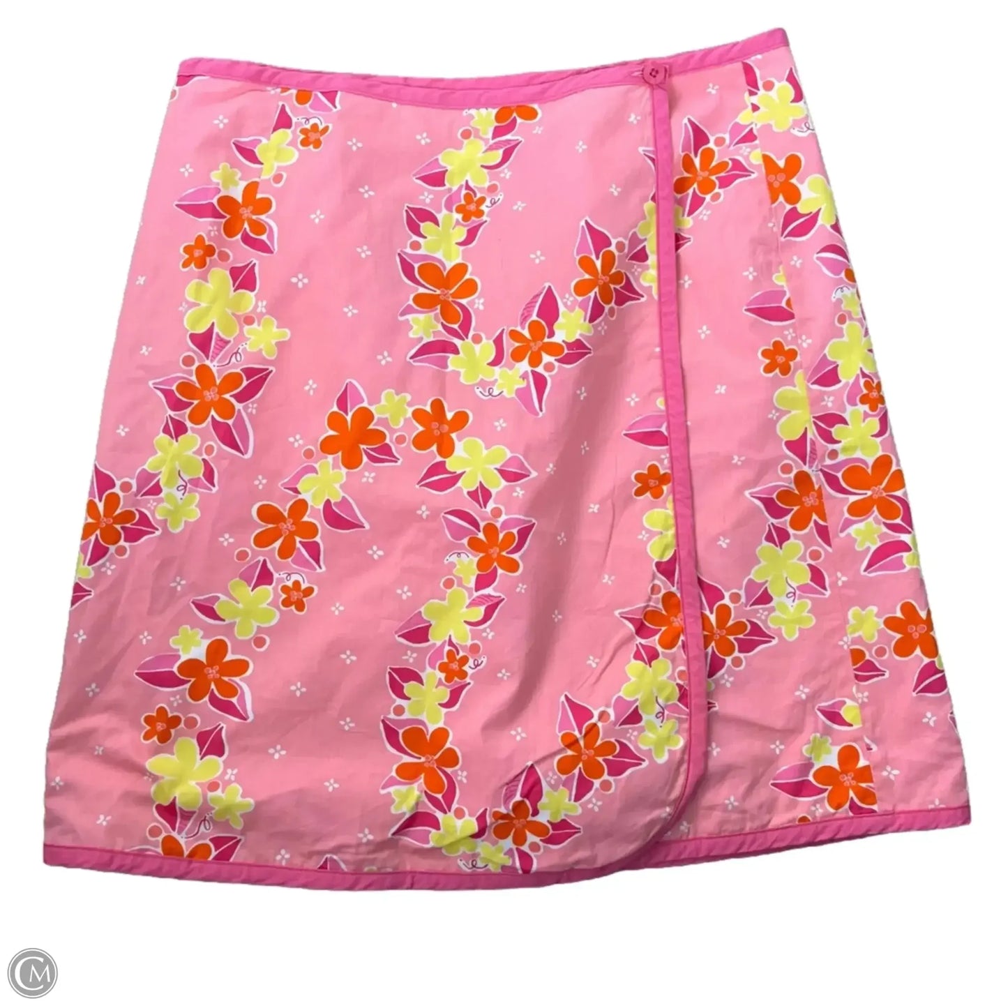 Shorts Designer By Lilly Pulitzer In Orange, Size: 2