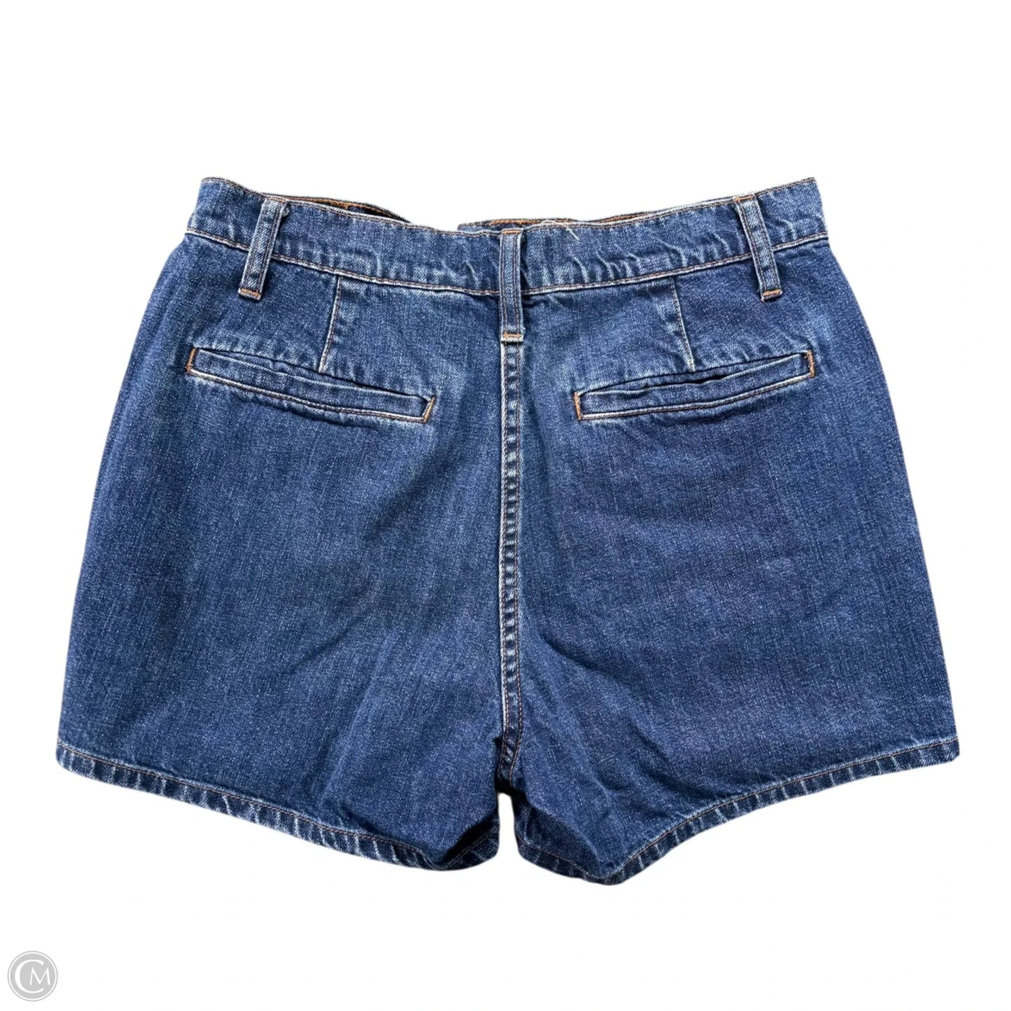 Skort By Madewell In Blue, Size: 2