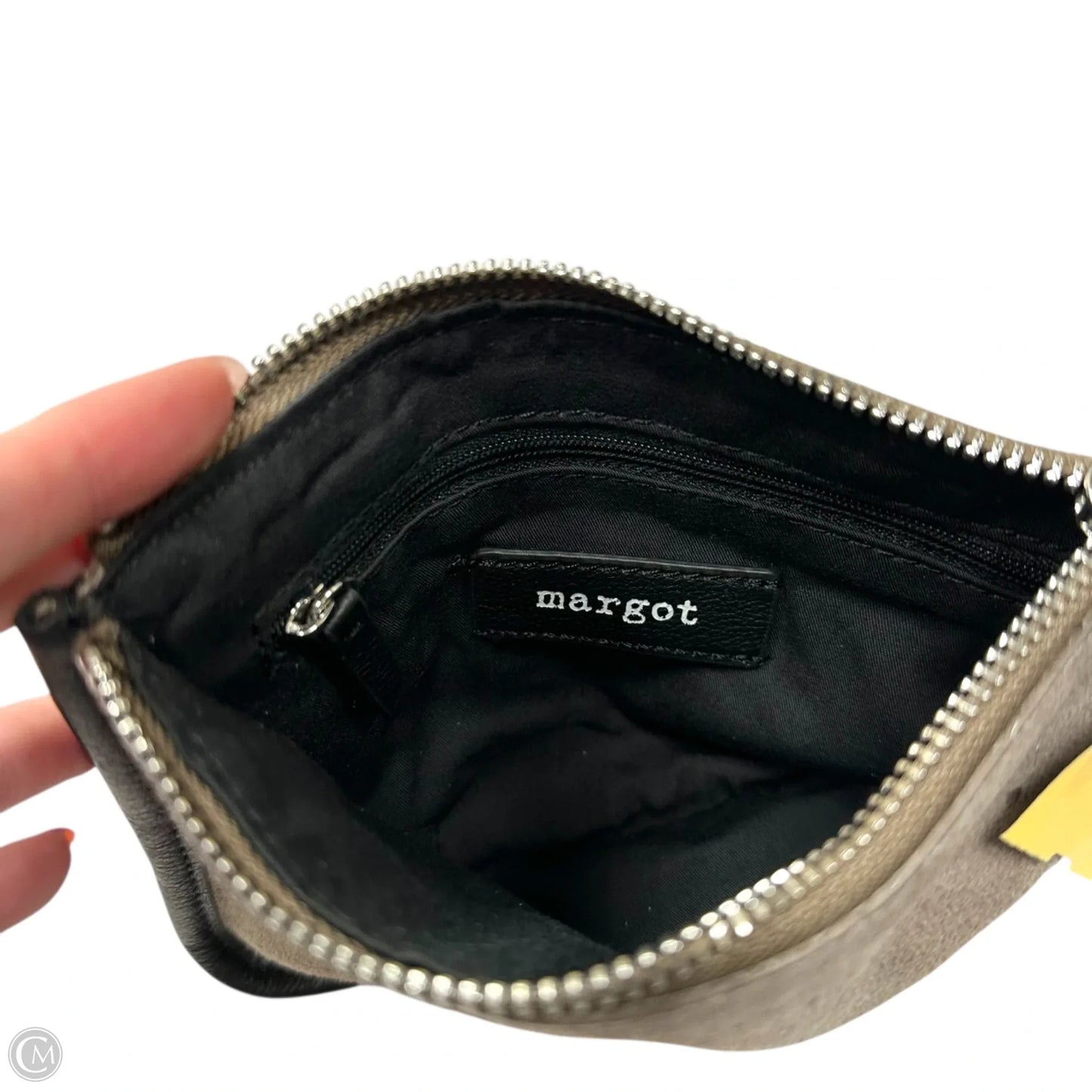 Clutch By Margot, Size: Small