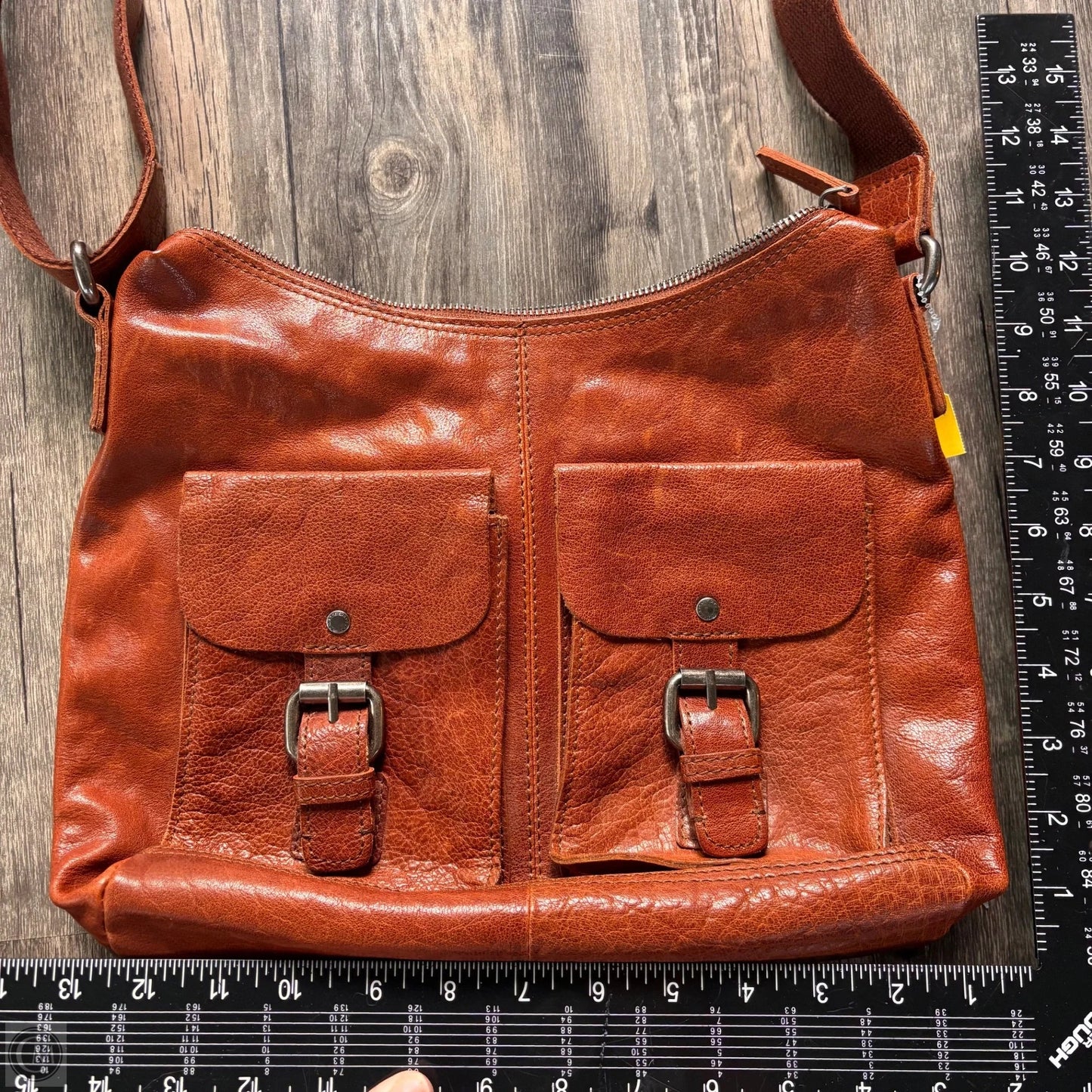 Crossbody Leather By Spikes and  Sparrow