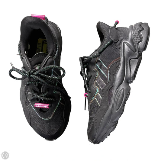 Shoes Sneakers By Adidas In Black, Size: 5