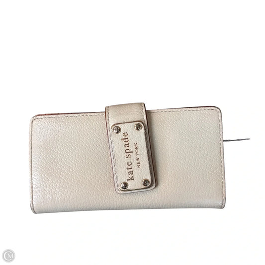 Wallet Designer By Kate Spade, Size: Medium