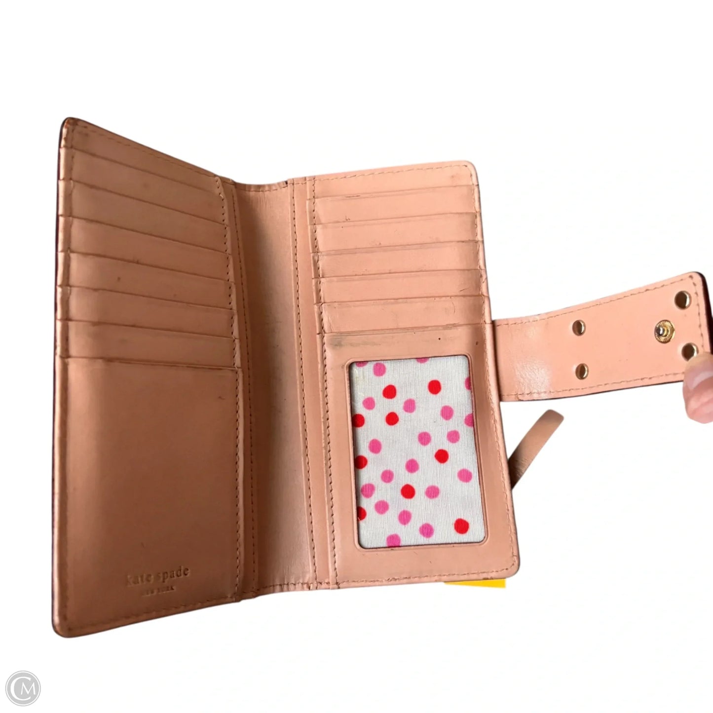 Wallet Designer By Kate Spade, Size: Medium