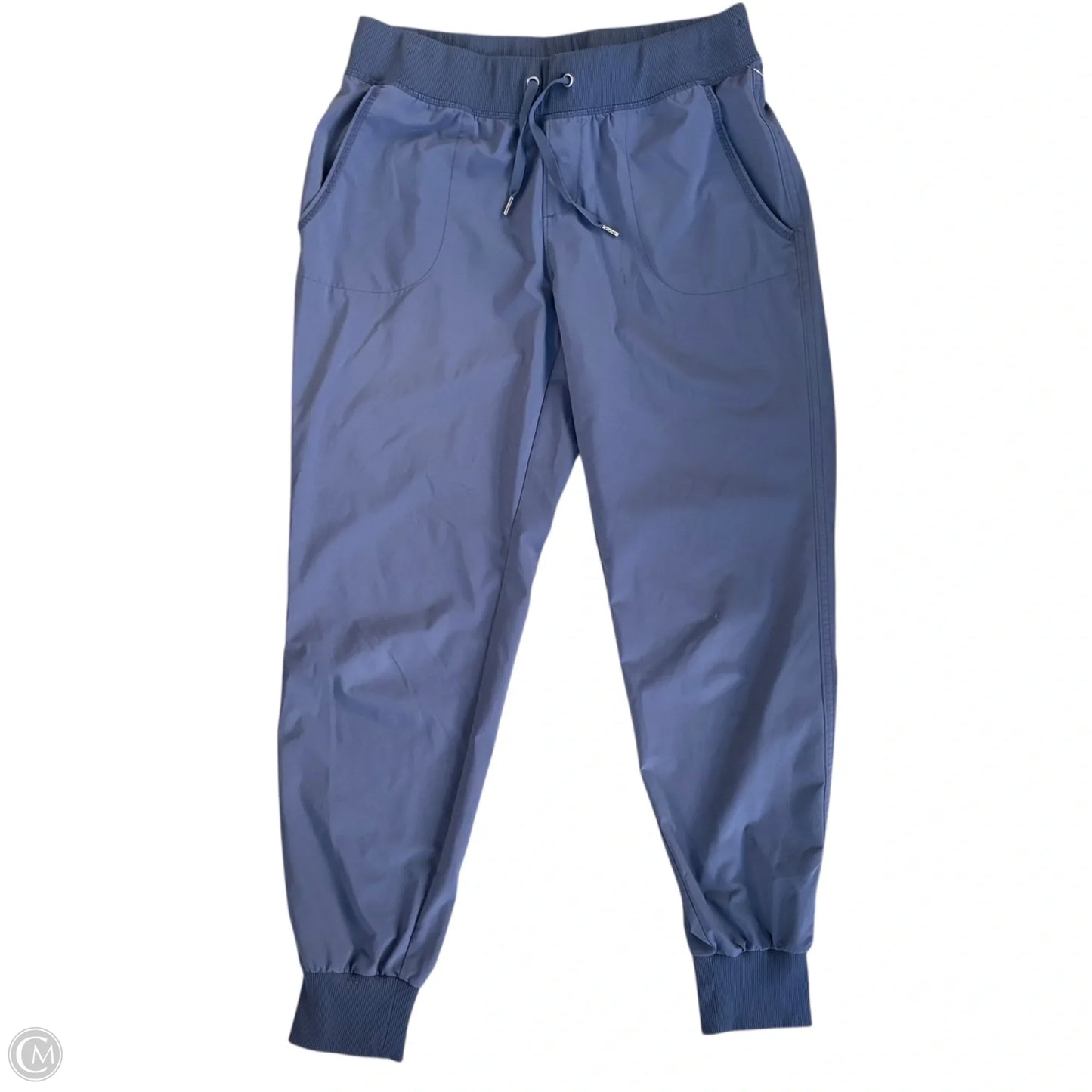 Athletic Pants By Athleta In Blue, Size: S