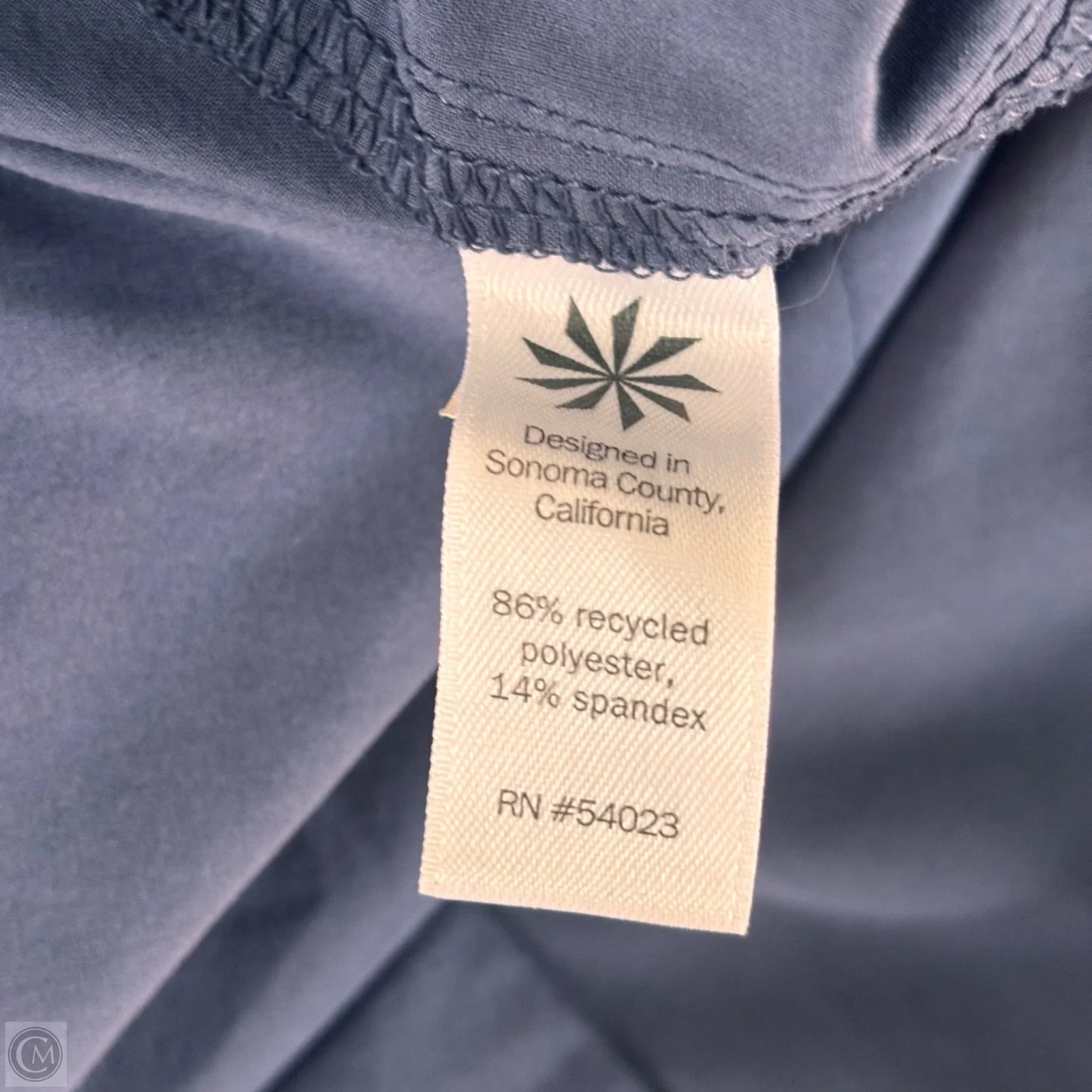 Athletic Pants By Athleta In Blue, Size: S