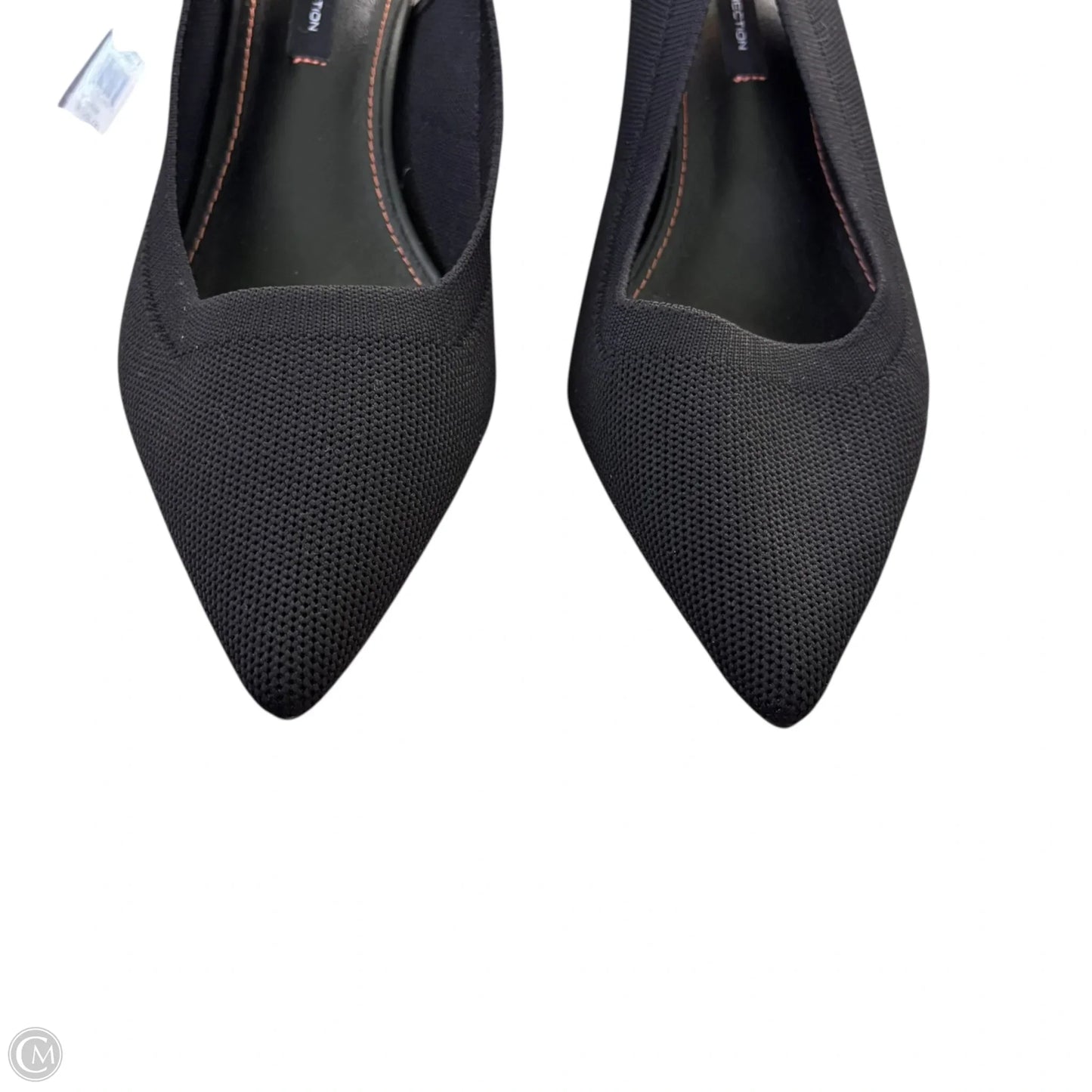 Shoes Heels Kitten By French Connection In Black, Size: 9