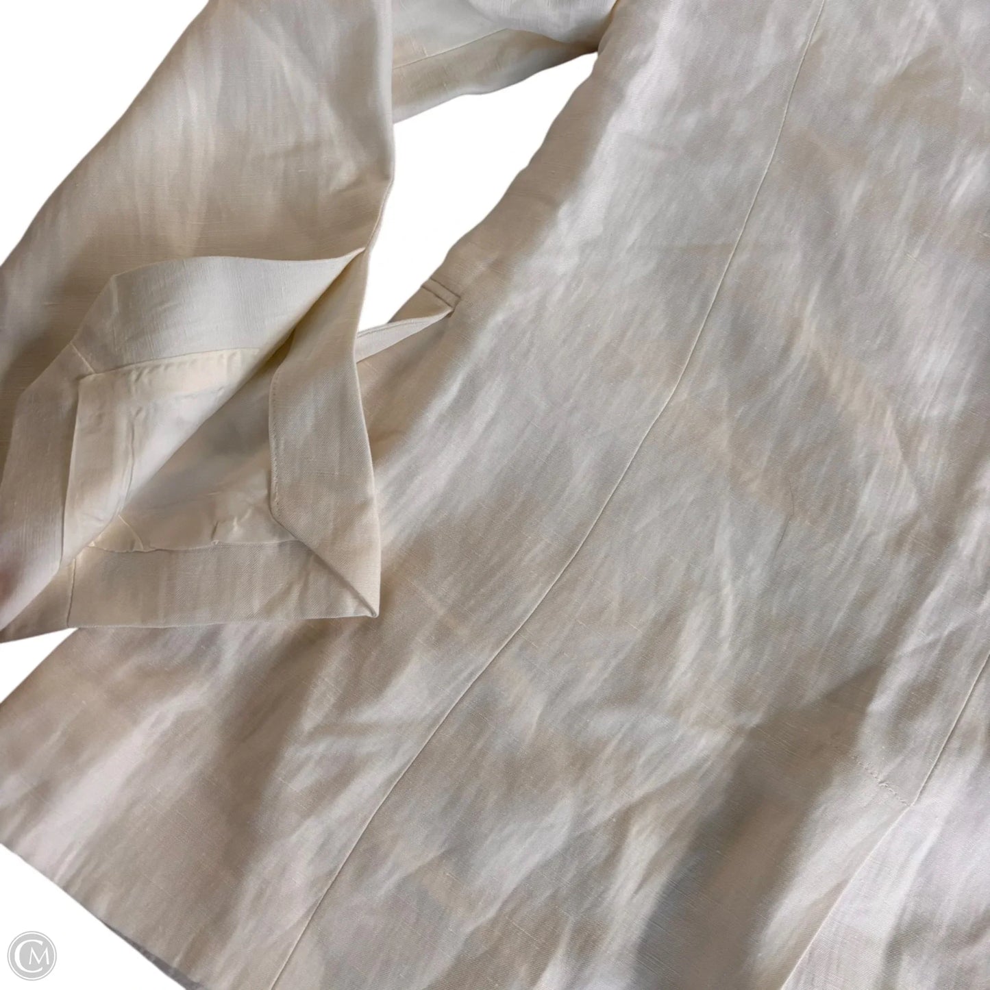 Blazer By Zadig And Voltaire In Cream, Size: L