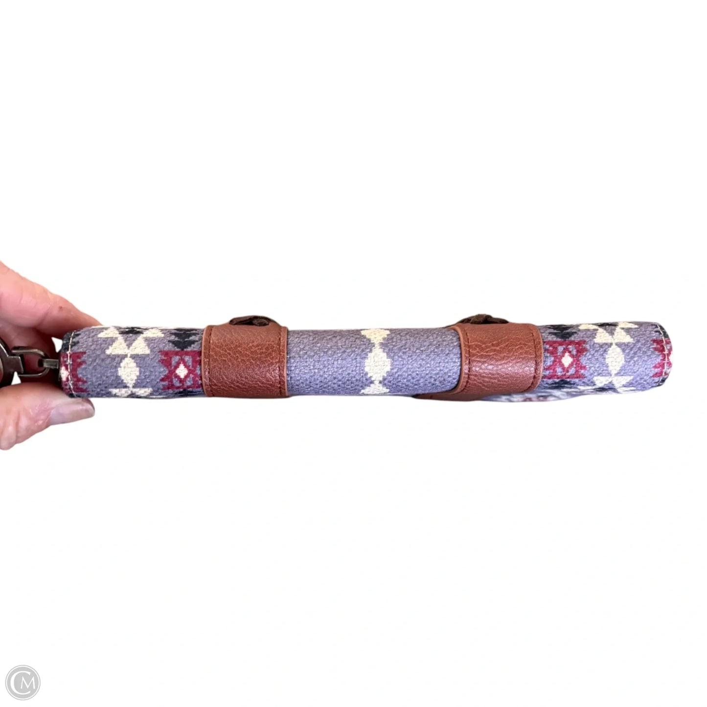 Wallet By Wrangler, Size: Large