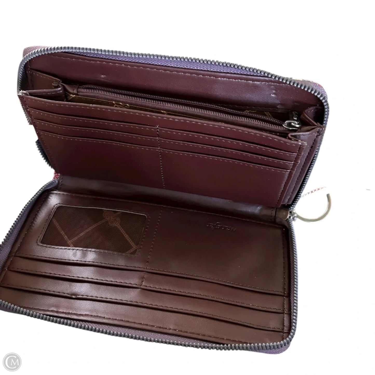 Wallet By Wrangler, Size: Large