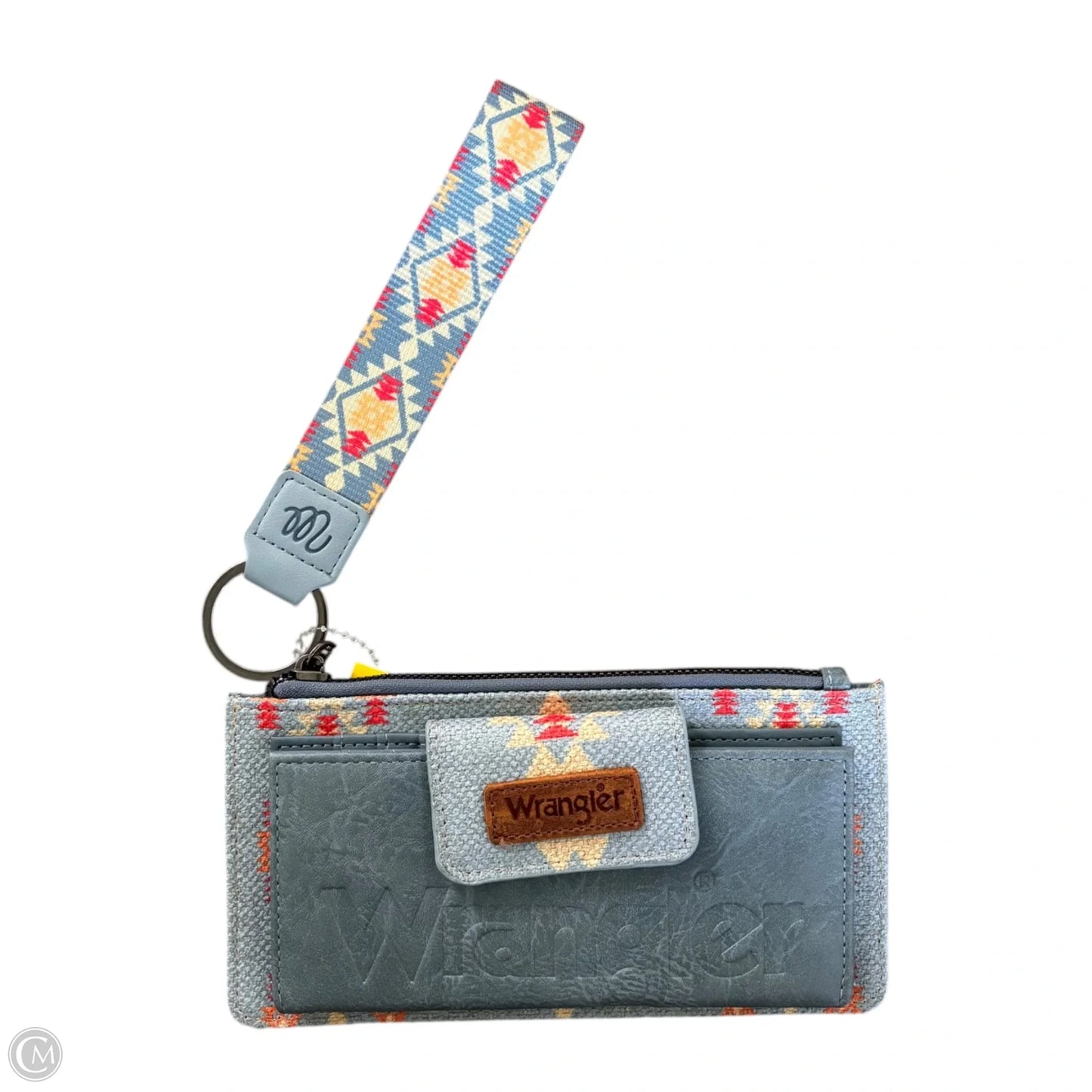 Wallet By Wrangler, Size: Large