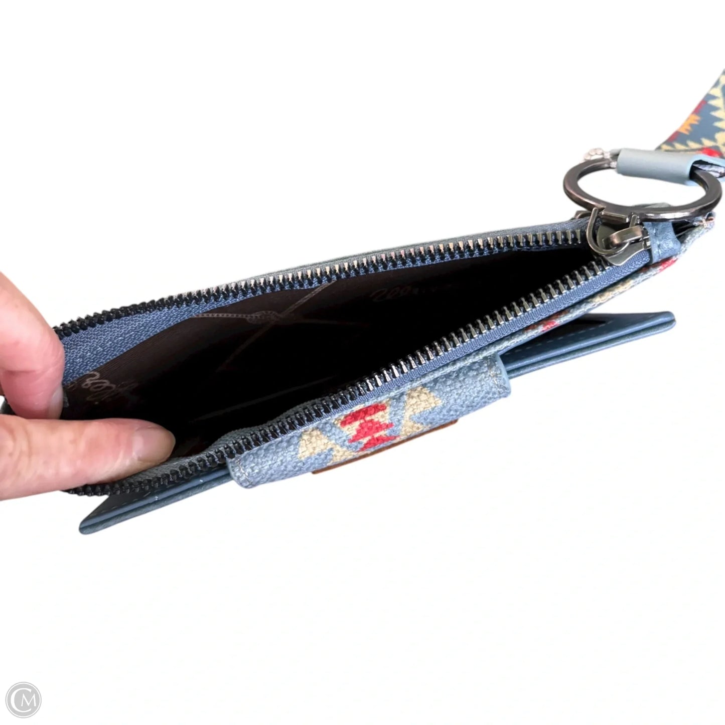 Wallet By Wrangler, Size: Large