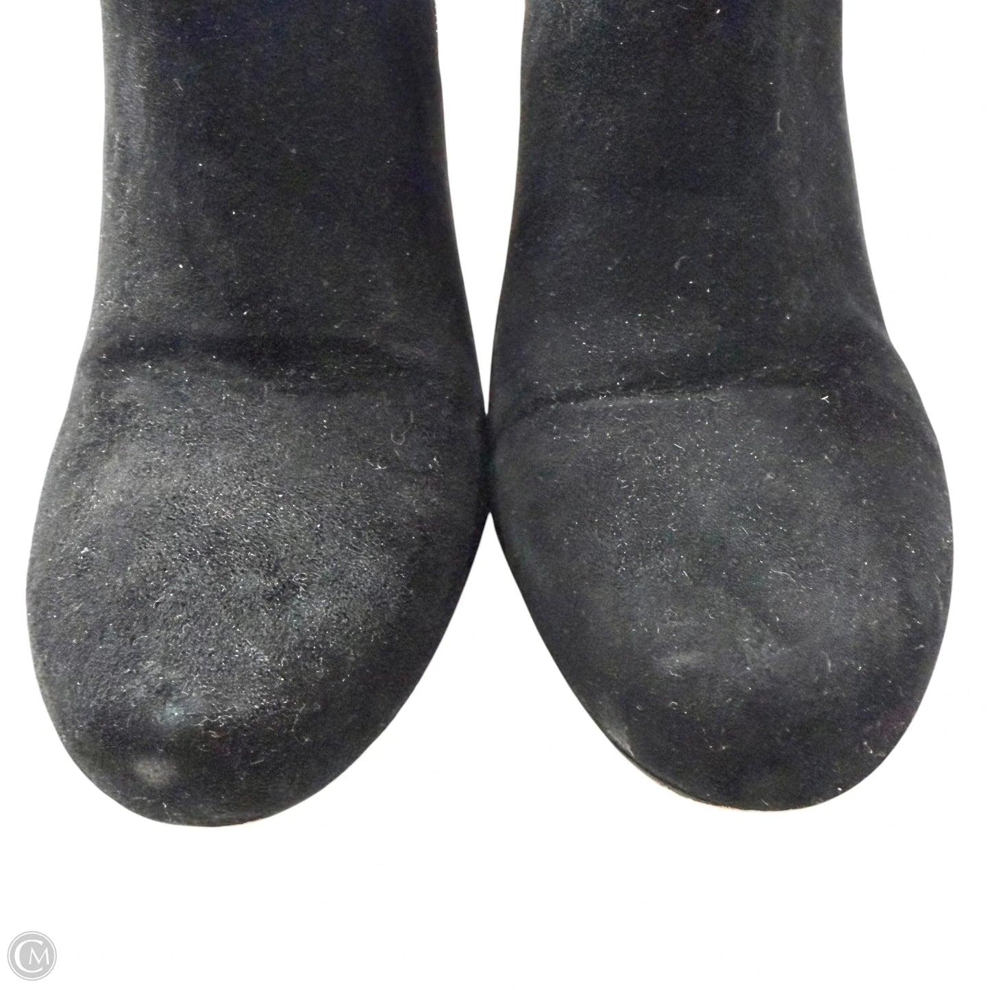 Boots Designer By Kate Spade In Black, Size: 10