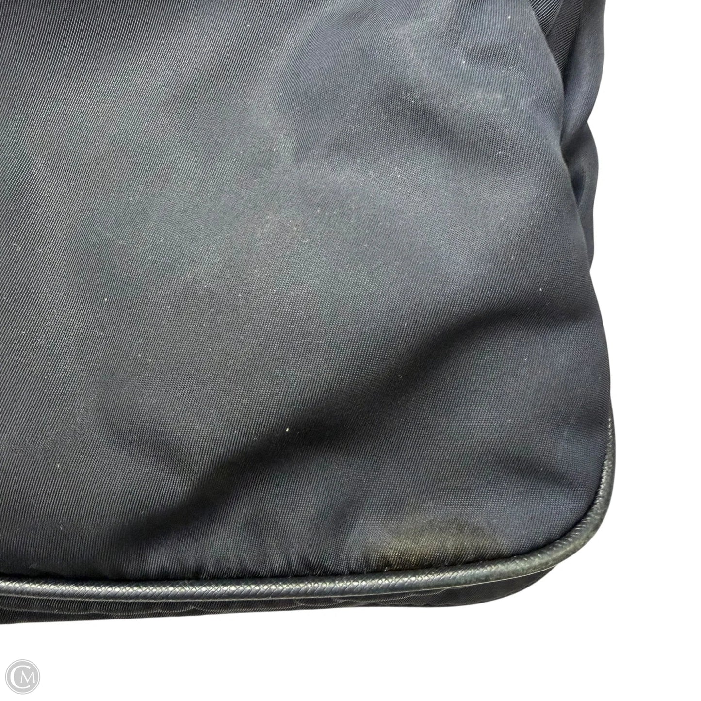 Crossbody Luxury Designer By Prada, Size: Large