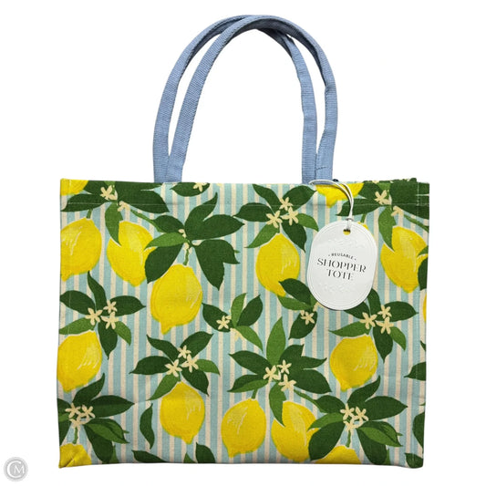 Tote, Size: Large