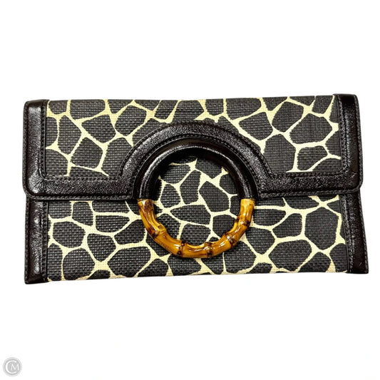 Clutch By Banana Republic, Size: Large