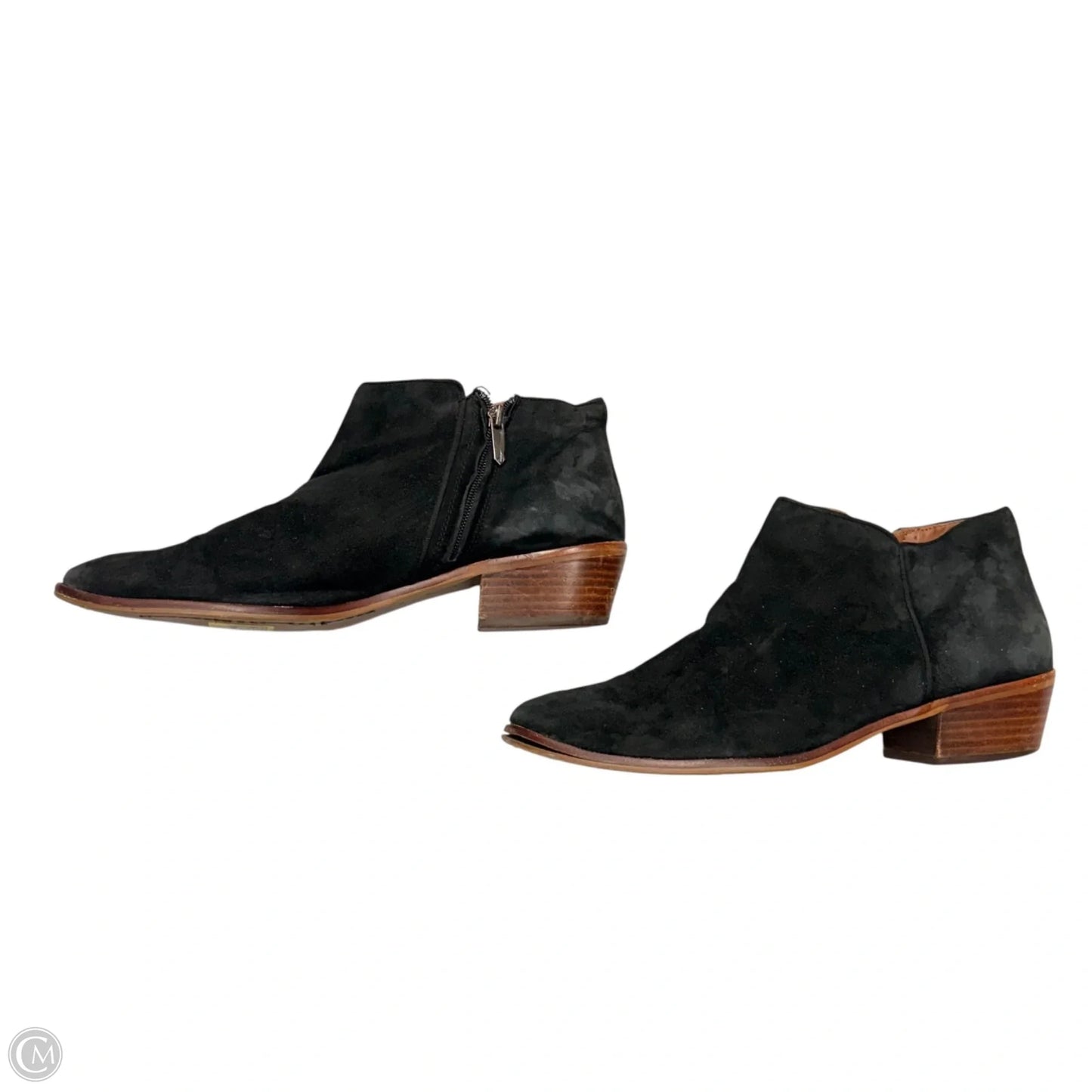 Boots Designer By Sam Edelman In Black, Size: 12