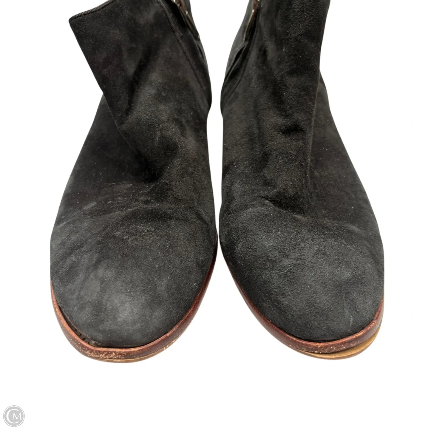 Boots Designer By Sam Edelman In Black, Size: 12