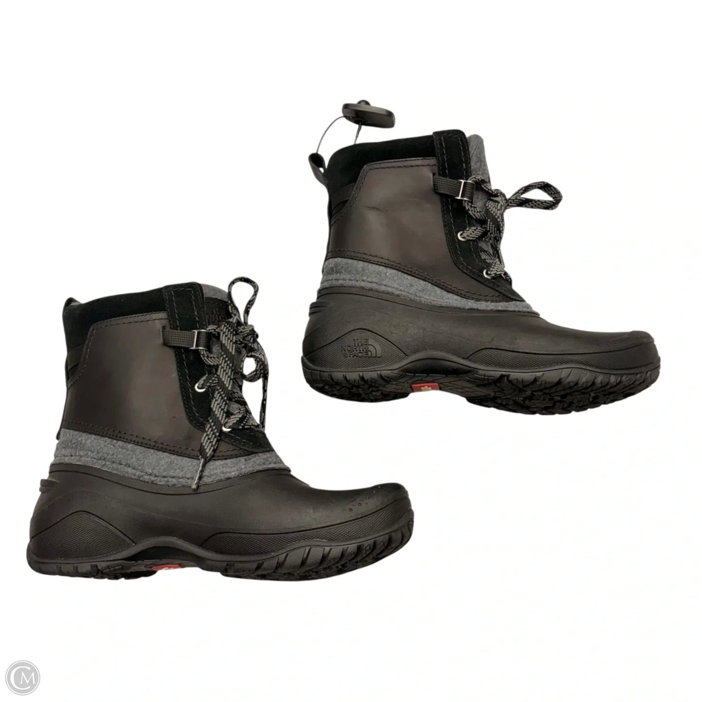 Boots Snow By North Face In Black, Size: 8