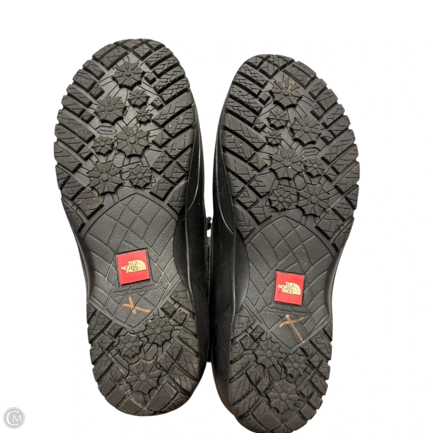 Boots Snow By North Face In Black, Size: 8