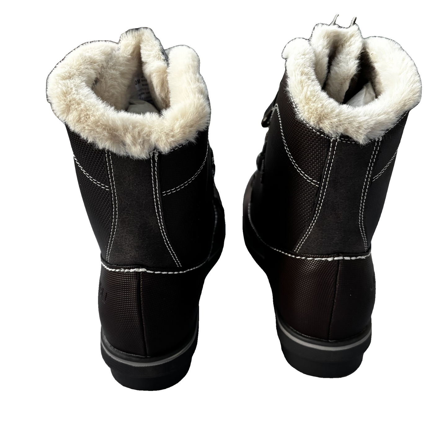 Boots Snow By Jbu By Jambu In Brown, Size: 10