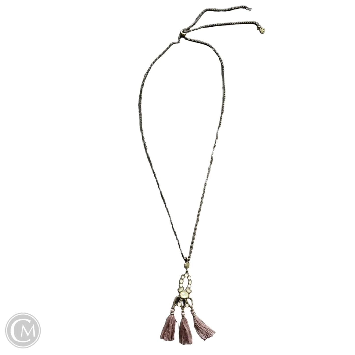 Necklace Pendant By Lucky Brand