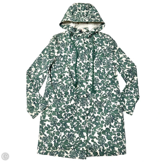 Jacket Designer By Tory Burch In Floral Print, Size: Xs