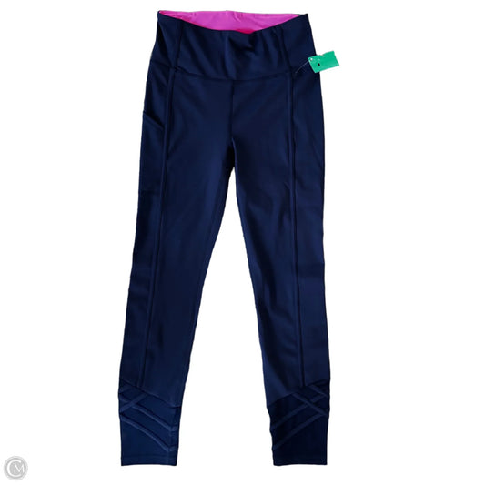 Pants Designer By Lilly Pulitzer In Navy, Size: S