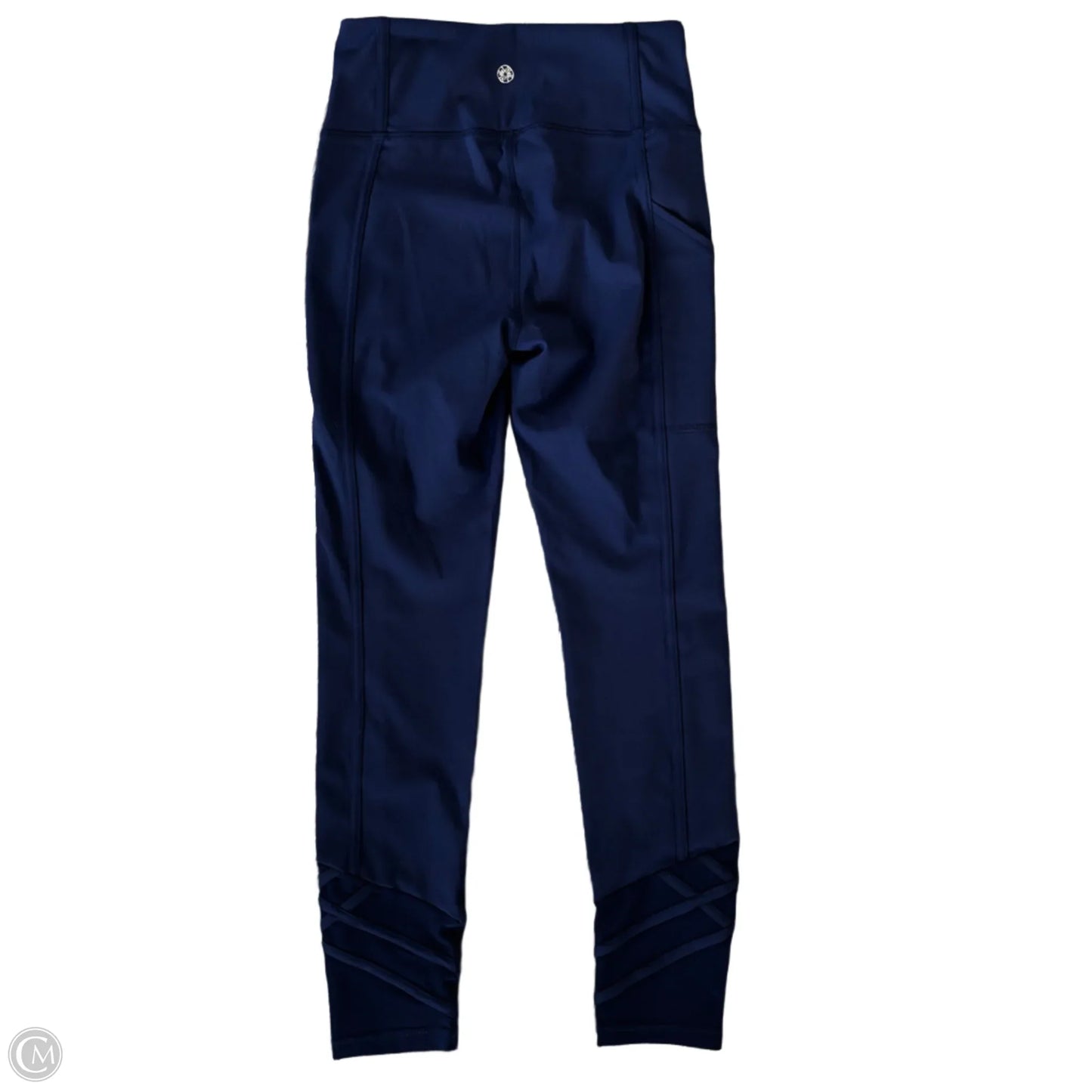 Pants Designer By Lilly Pulitzer In Navy, Size: S
