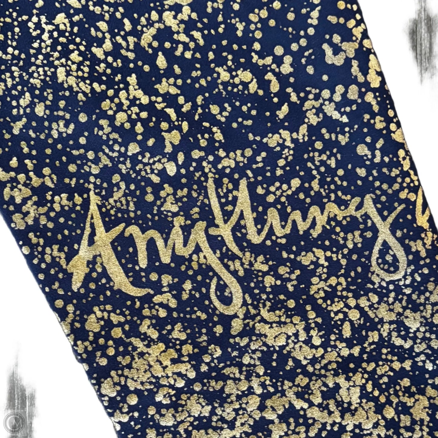 Pants Designer By Lilly Pulitzer In Navy, Size: S