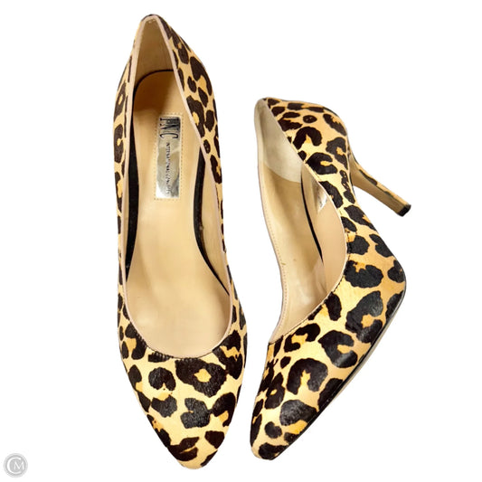 Shoes Heels Stiletto By Inc In Animal Print, Size: 8