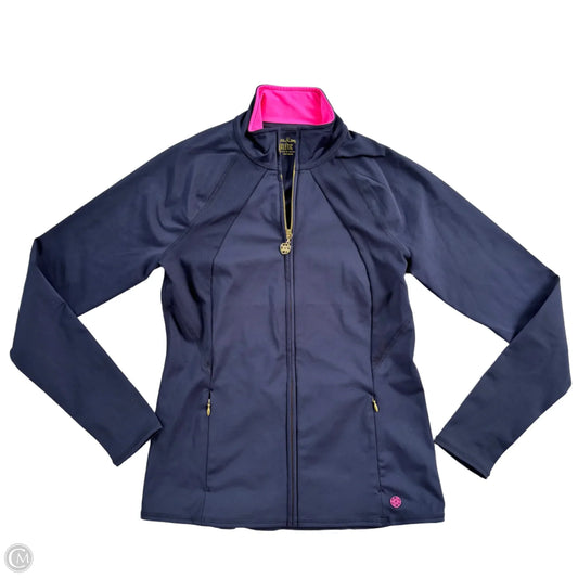 Jacket Designer By Lilly Pulitzer In Navy, Size: S