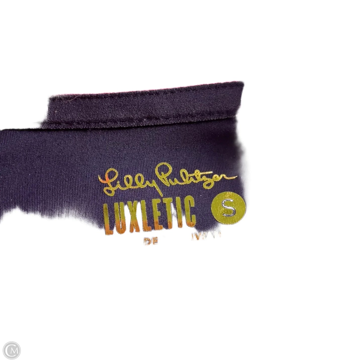 Jacket Designer By Lilly Pulitzer In Navy, Size: S