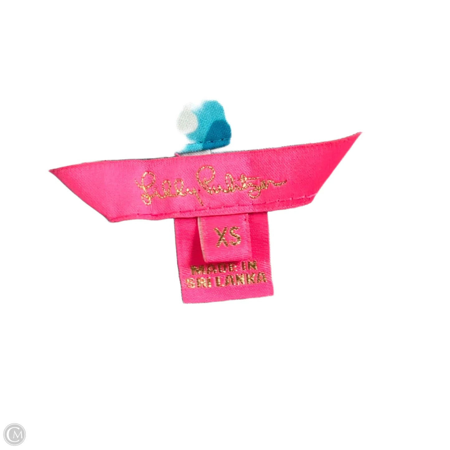 Dress Designer By Lilly Pulitzer In Navy, Size: Xs