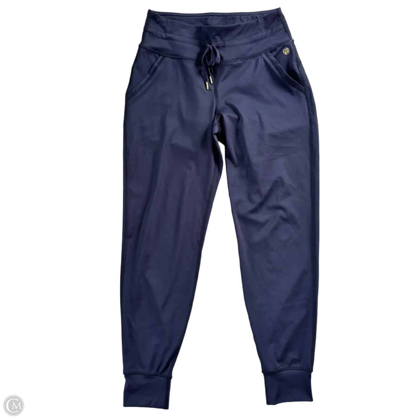Pants Designer By Lilly Pulitzer In Navy, Size: S